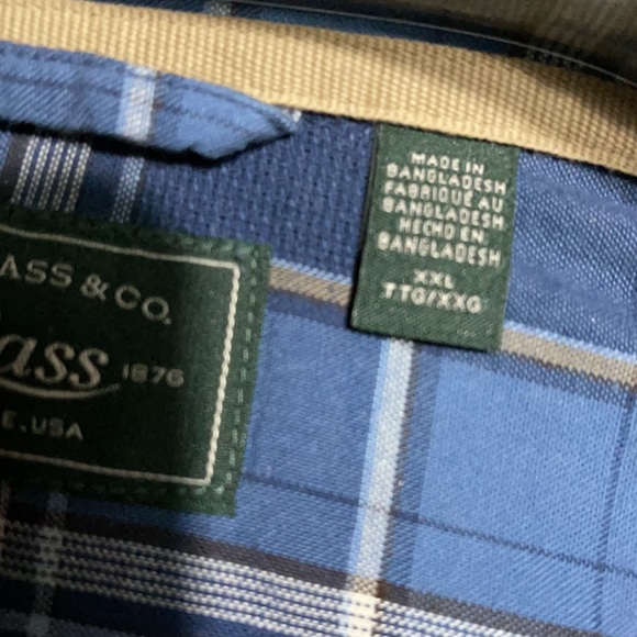 Man’s Shirt short sleeves - Picture 4 of 4